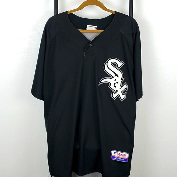 Majestic Shirts Vintage Majestic Chicago White Sox Jersey
